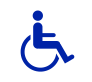 Certaines séances sont accessibles aux handicapés