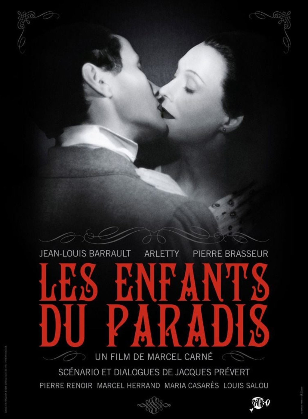 Films Et Séries Tv Avec Jean-baptiste Sagory Les Enfants du Paradis (Children of Paradise), 1945 | Meilleur film