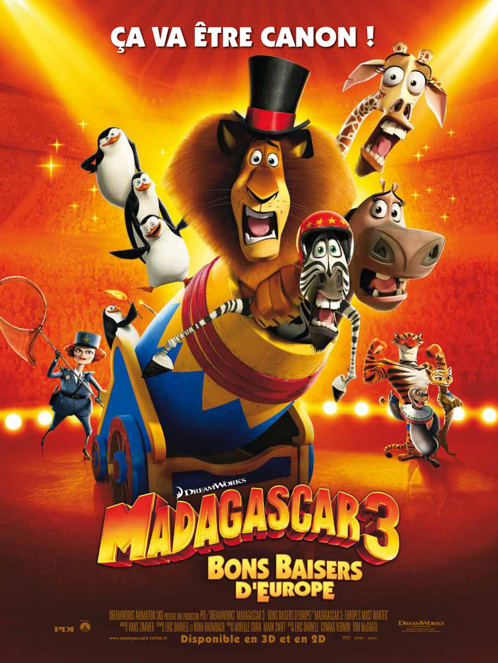 affiche du film