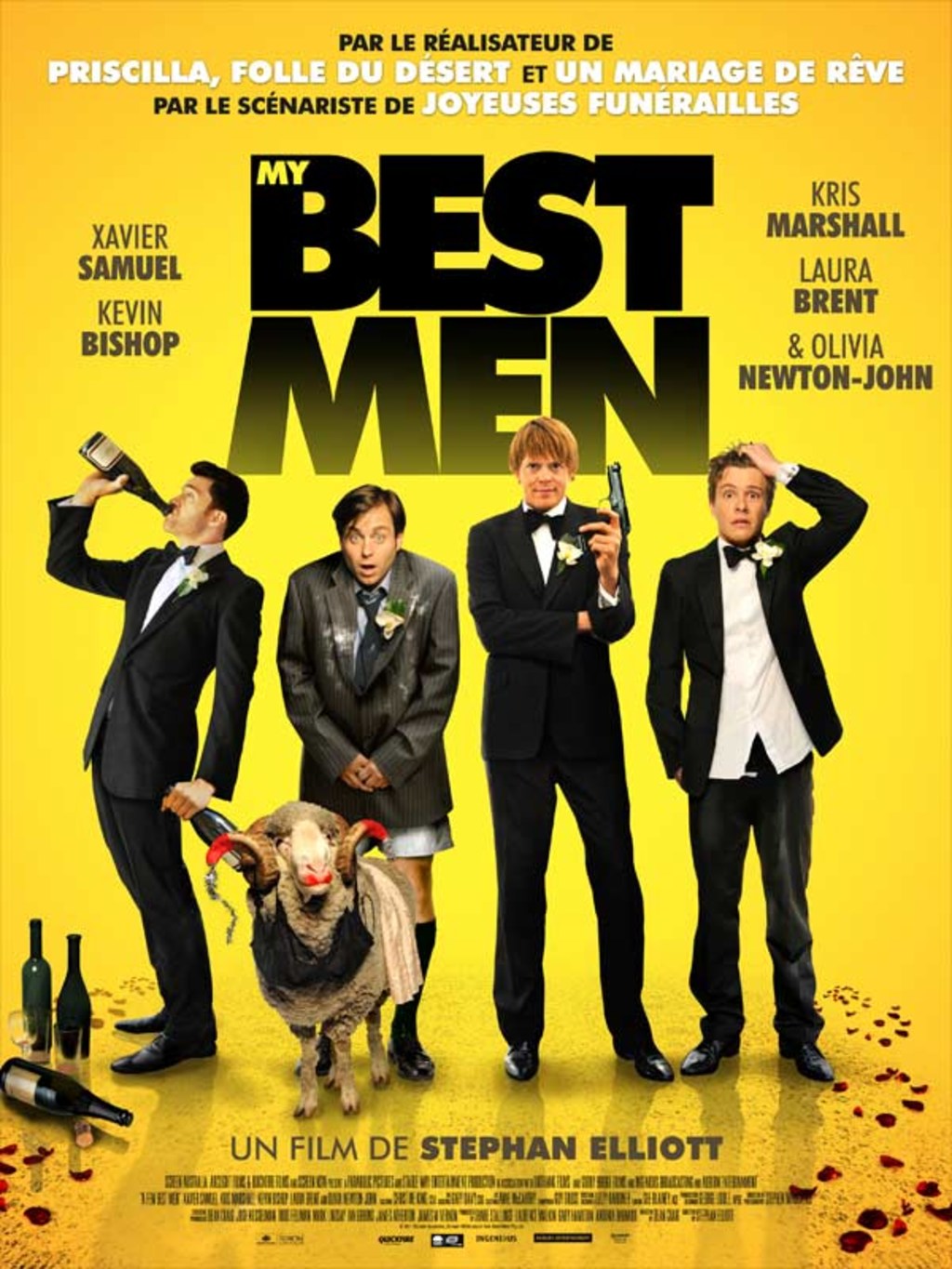 affiche du film
