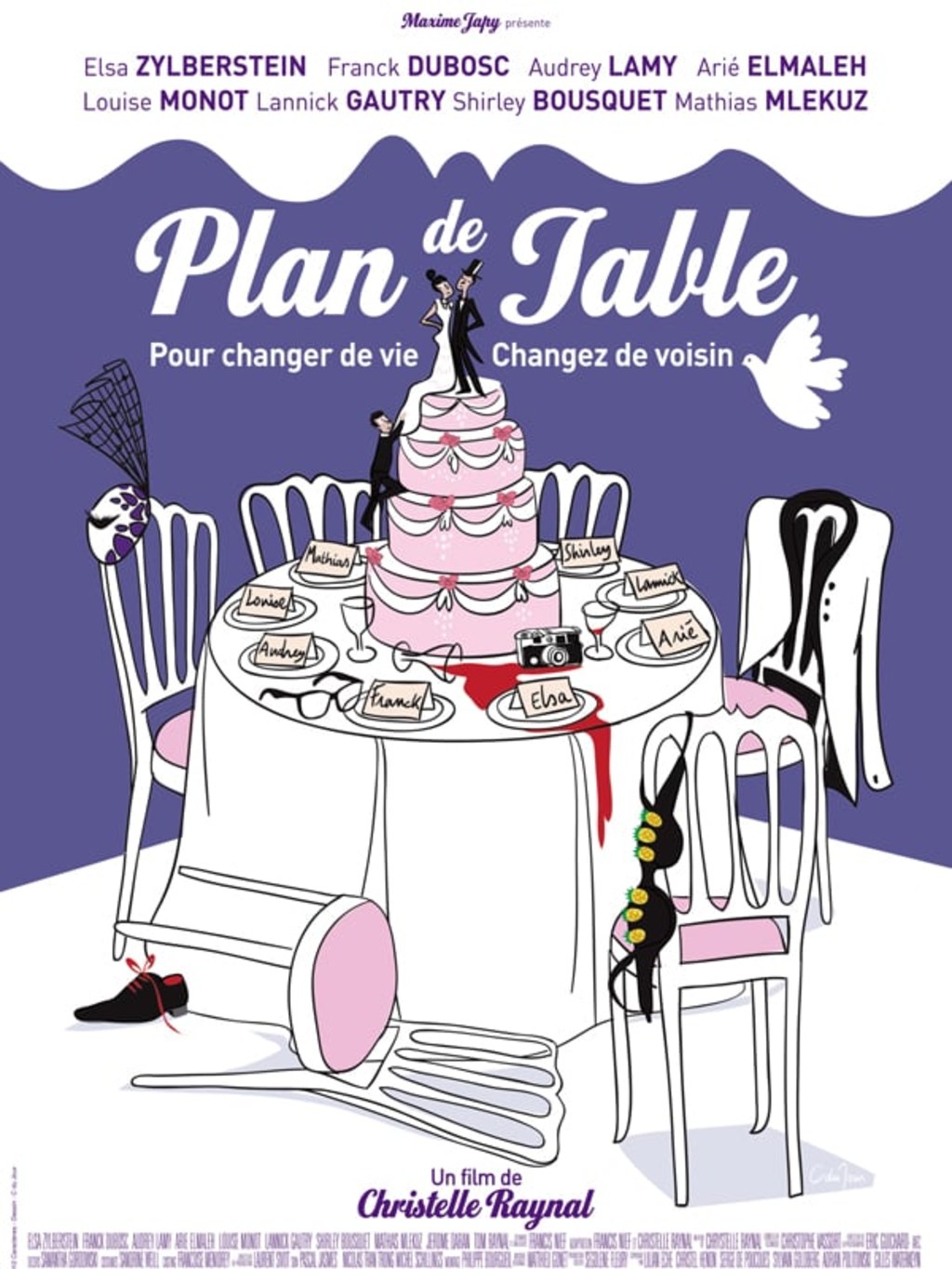 affiche du film