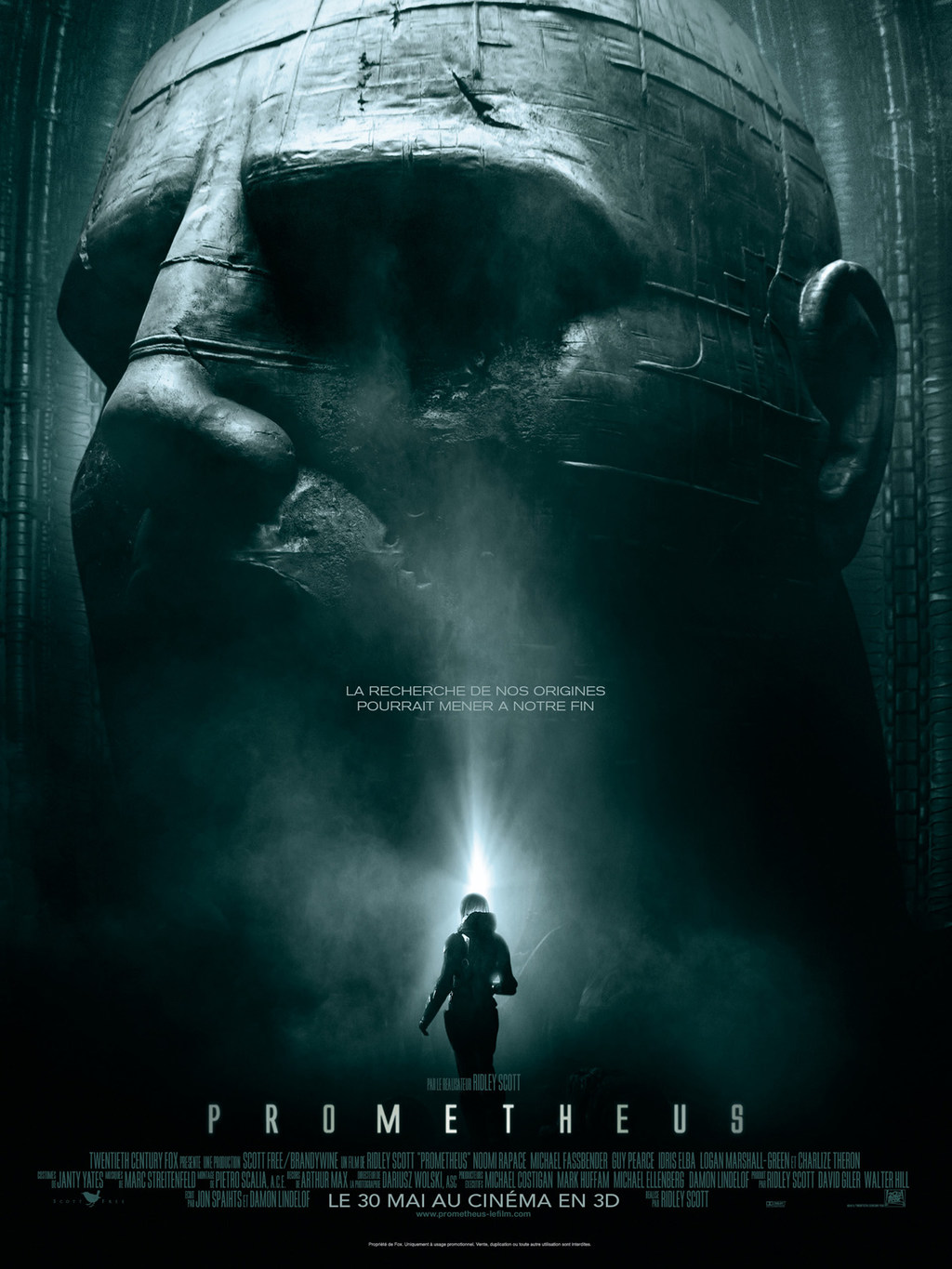 affiche du film