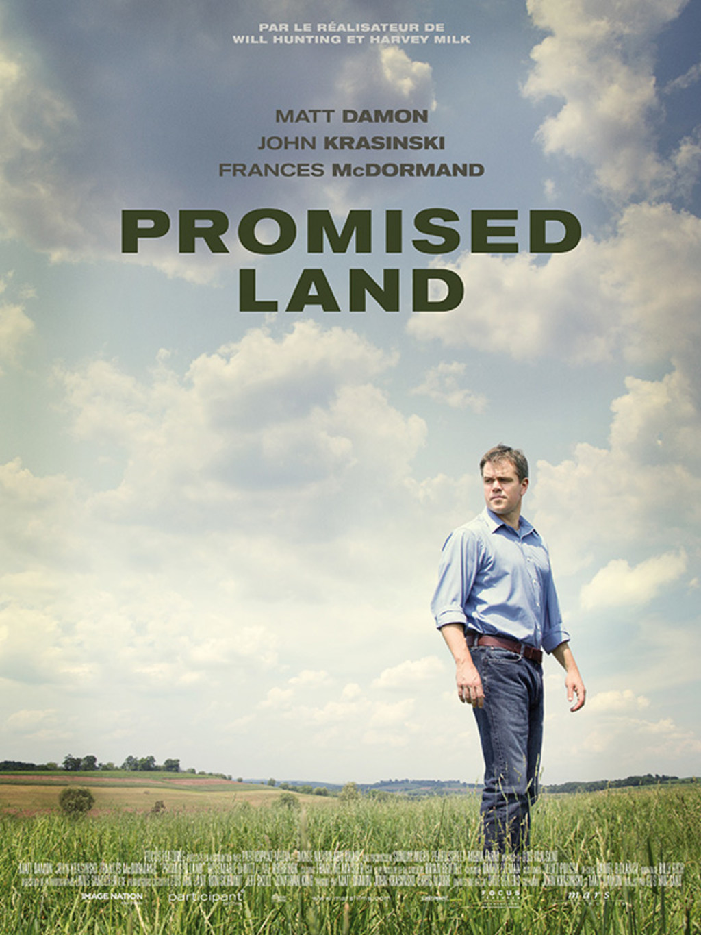 Promised Land 2012 Dvdrip Xvid Sparks