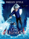 LES CINQ LEGENDES -3D