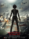 RESIDENT EVIL : RETRIBUTION EN 3D
