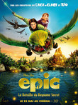 EPIC : LA BATAILLE DU ROYAUME SECRET