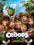 LES CROODS EN 3D