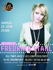 CONCERT FREDERIKA STAHL
