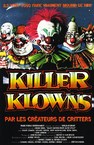 LES CLOWNS TUEURS VENUS D�AILLEURS