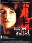 SOPHIE SCHOLL, LES DERNIERS JOURS