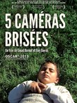 5 CAMERAS BRISEES