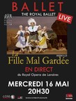LA FILLE MAL GARDEE - BALLET