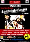 LES DOIGTS CASSES