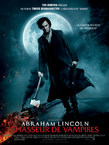 ABRAHAM LINCOLN : CHASSEURS DE VAMPIRES EN 3D
