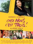 CHEZ NOUS C'EST TROIS ! 