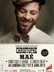 CONCERT CHRISTOPHE MAE