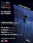 LE CREPUSCULE DES DIEUX - PATHE LIVE
