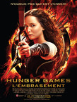 HUNGER GAMES L'EMBRASEMENT