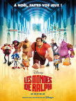 LES MONDES DE RALPH EN 3D