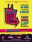 LA NOUVELLE FETE DU CINEMA 2013