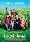 PEACE LOVE ET PLUS SI AFFINITES