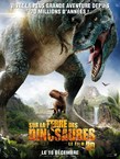 SUR LA TERRE DES DINOSAURES EN 3D