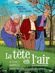LA TETE EN L'AIR