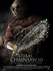 TEXAS CHAINSAW EN 3D