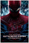 THE AMAZING SPIDER-MAN