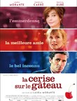 LA CERISE SUR LE GATEAU