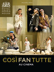 COSI FAN TUTTE (COTE DIFFUSION)