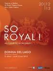 DONNA DEL LAGO