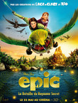 EPIC : LA BATAILLE DU ROYAUME SECRET
