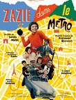 ZAZIE DANS LE METRO