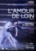 L'Amour de loin (Met-Path Live)