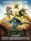 NINJA TURTLES EN 3D