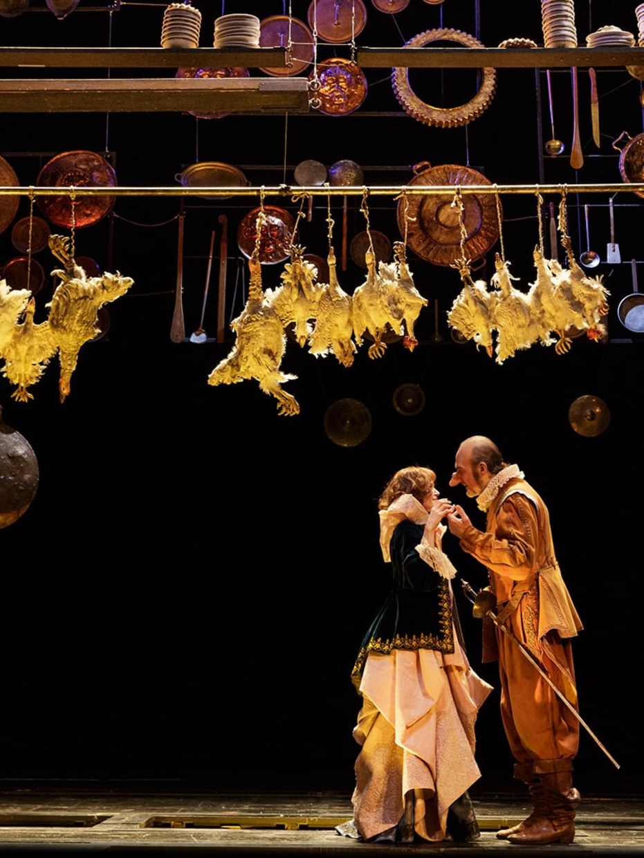 Cyrano de Bergerac / Pathé Live) au Ajaccio Ellipse Cinéma