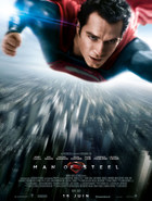 MAN OF STEEL EN 3D
