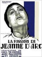 LA PASSION DE JEANNE D'ARC