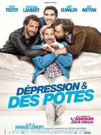 DEPRESSION & DES POTES