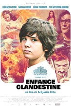 ENFANCE CLANDESTINE
