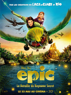 EPIC : LA BATAILLE DU ROYAUME SECRET