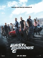 FAST AND FURIOUS 6