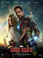 IRON MAN 3 EN 3D