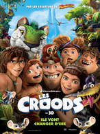 LES CROODS EN 3D