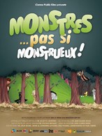 MONSTRES PAS SI MONSTRUEUX