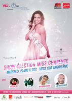ELECTION MISS CHARENTE