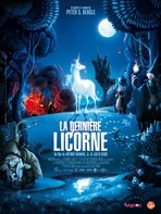 LA DERNIERE LICORNE