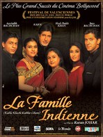 LA FAMILLE INDIENNE