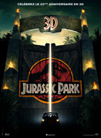 JURASSIC PARK EN 3D